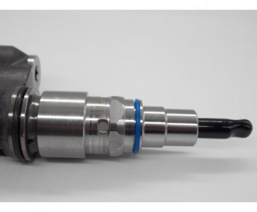 Unidade injetora SCANIA 