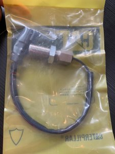 SENSOR DE ROTAÇÃO CATERPILLAR 